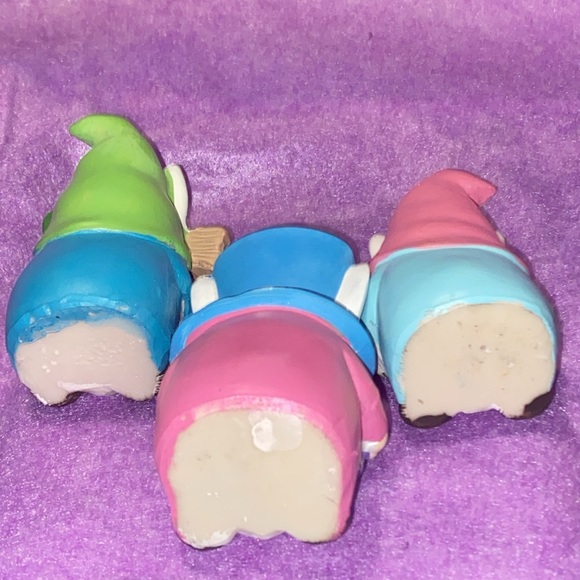 Easter Bunny Gnomes | NWOT | Sold as entire set or individually (Check below) - Picture 5 of 8